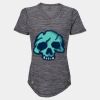 Women's Mèlange Tech V-Neck T-Shirt Thumbnail