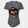 Women's Mèlange Tech V-Neck T-Shirt Thumbnail