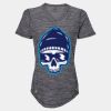 Women's Mèlange Tech V-Neck T-Shirt Thumbnail