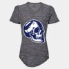 Women's Mèlange Tech V-Neck T-Shirt Thumbnail