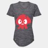 Women's Mèlange Tech V-Neck T-Shirt Thumbnail