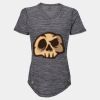 Women's Mèlange Tech V-Neck T-Shirt Thumbnail