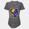Women's Mèlange Tech V-Neck T-Shirt Thumbnail