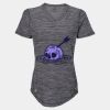 Women's Mèlange Tech V-Neck T-Shirt Thumbnail
