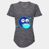 Women's Mèlange Tech V-Neck T-Shirt Thumbnail