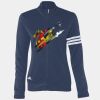 Women's 3-Stripes French Terry Full-Zip Jacket Thumbnail