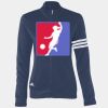 Women's 3-Stripes French Terry Full-Zip Jacket Thumbnail