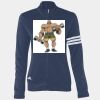 Women's 3-Stripes French Terry Full-Zip Jacket Thumbnail