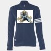 Women's 3-Stripes French Terry Full-Zip Jacket Thumbnail