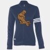 Women's 3-Stripes French Terry Full-Zip Jacket Thumbnail