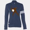 Women's 3-Stripes French Terry Full-Zip Jacket Thumbnail