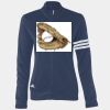 Women's 3-Stripes French Terry Full-Zip Jacket Thumbnail