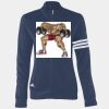 Women's 3-Stripes French Terry Full-Zip Jacket Thumbnail