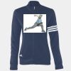 Women's 3-Stripes French Terry Full-Zip Jacket Thumbnail