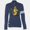 Women's 3-Stripes French Terry Full-Zip Jacket Thumbnail