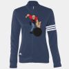 Women's 3-Stripes French Terry Full-Zip Jacket Thumbnail