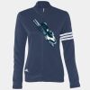 Women's 3-Stripes French Terry Full-Zip Jacket Thumbnail