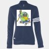 Women's 3-Stripes French Terry Full-Zip Jacket Thumbnail