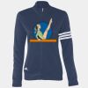Women's 3-Stripes French Terry Full-Zip Jacket Thumbnail
