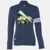 Women's 3-Stripes French Terry Full-Zip Jacket Thumbnail