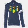 Women's 3-Stripes French Terry Full-Zip Jacket Thumbnail