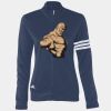 Women's 3-Stripes French Terry Full-Zip Jacket Thumbnail