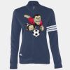 Women's 3-Stripes French Terry Full-Zip Jacket Thumbnail
