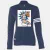 Women's 3-Stripes French Terry Full-Zip Jacket Thumbnail