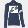 Women's 3-Stripes French Terry Full-Zip Jacket Thumbnail