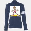 Women's 3-Stripes French Terry Full-Zip Jacket Thumbnail