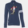 Women's 3-Stripes French Terry Full-Zip Jacket Thumbnail
