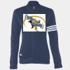 Women's 3-Stripes French Terry Full-Zip Jacket Thumbnail