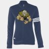 Women's 3-Stripes French Terry Full-Zip Jacket Thumbnail