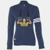 Women's 3-Stripes French Terry Full-Zip Jacket Thumbnail