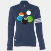 Women's 3-Stripes French Terry Full-Zip Jacket Thumbnail