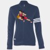 Women's 3-Stripes French Terry Full-Zip Jacket Thumbnail