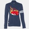 Women's 3-Stripes French Terry Full-Zip Jacket Thumbnail
