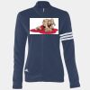 Women's 3-Stripes French Terry Full-Zip Jacket Thumbnail