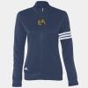 Women's 3-Stripes French Terry Full-Zip Jacket Thumbnail