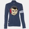 Women's 3-Stripes French Terry Full-Zip Jacket Thumbnail