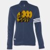 Women's 3-Stripes French Terry Full-Zip Jacket Thumbnail