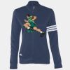 Women's 3-Stripes French Terry Full-Zip Jacket Thumbnail