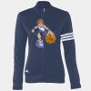 Women's 3-Stripes French Terry Full-Zip Jacket Thumbnail