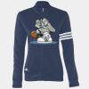 Women's 3-Stripes French Terry Full-Zip Jacket Thumbnail