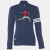 Women's 3-Stripes French Terry Full-Zip Jacket Thumbnail