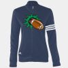 Women's 3-Stripes French Terry Full-Zip Jacket Thumbnail