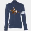 Women's 3-Stripes French Terry Full-Zip Jacket Thumbnail