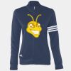 Women's 3-Stripes French Terry Full-Zip Jacket Thumbnail