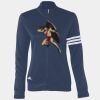 Women's 3-Stripes French Terry Full-Zip Jacket Thumbnail