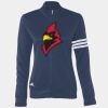 Women's 3-Stripes French Terry Full-Zip Jacket Thumbnail